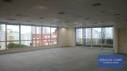 Imagem 11 de 25 de Laje Corporativa Duplex Para Alugar, 709m² - Moema - São Paulo - Cj0452