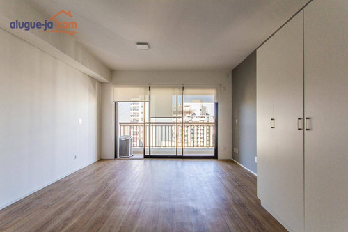 Apartamento Com 1 Dormitório Para Alugar, 37 M² Por R$ 3.200/mês - Bela Vista - São Paulo/sp - Ap12572