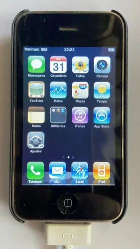 iPhone 3台 iPhone 3gs Apple 8gb | MercadoLivre