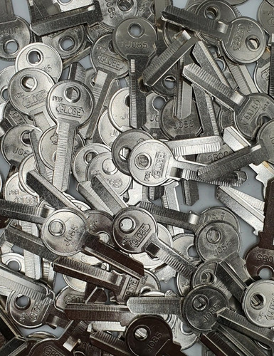 Imagen 1 de 4 de 50 Piezas Forja Llave Blanco Mg-50