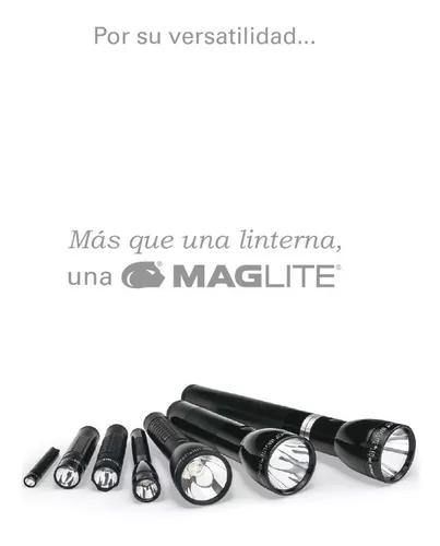 Linterna Mag Charger® LED ML125