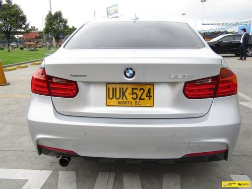 Bmw 320i Sportline Con Paquete M