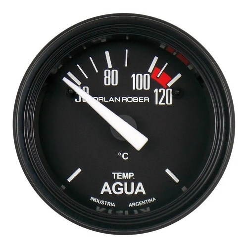 Temperatura De Agua Orlan Rober 52mm Linea Classic Elec 24v