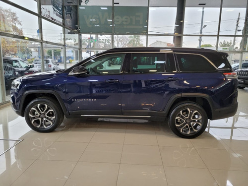 Imagen 6 de 15 de Jeep Commander Limited 4x4 At Ultima Unidad Fisica! Gop