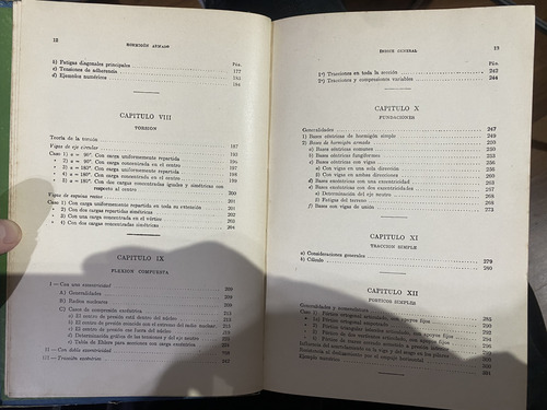 Hormigón Armado Teoría Y Práctica De Cálculo I. Y D. Gru (Usado)