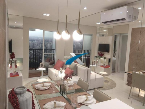 Apartamento À Venda Moratta Parque Espacial Minha Casa Minha Vida Sbc/sp - Ap5244