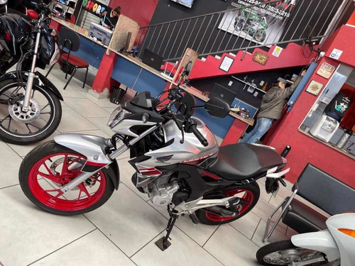 Imagem 3 de 9 de Honda Cb 250f Twister - 2021