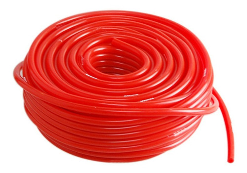 Manguera De Vacío 3mm Color Rojo Epman - Biocartuning