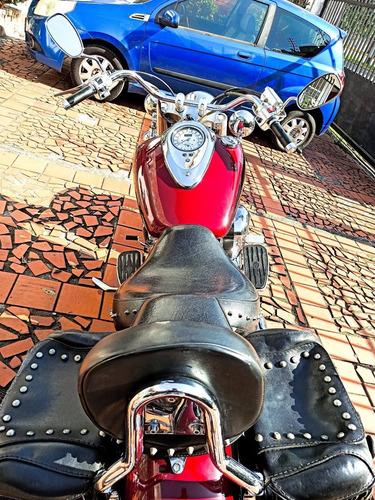 Imagen 5 de 9 de Yamaha Road Star Xv1600a
