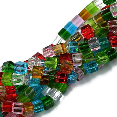 Cuentas De Cristal 5 Piezas