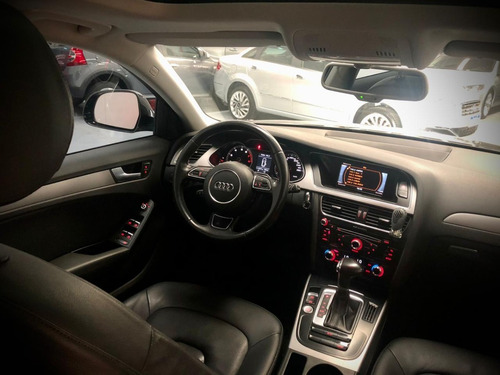Audi A4 2.0tfsi Allroad