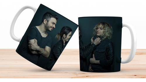 Plantillas Para Sublimar Tazas Rock Airbag Tan Bionica
