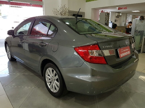 Honda Civic Civic Lxs 1.8 Manual Flex