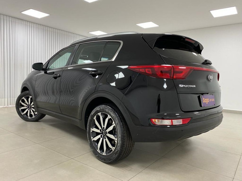 Imagem 5 de 14 de Kia Motors Sportage 2.0 Lx (flex) (aut) P.161
