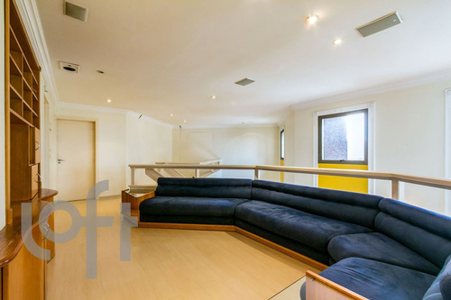 Imagem 6 de 30 de Apto Vila Andrade | 4 Quartos | 370 M² | Cond: R$2987.00 | 4 Vagas - 1eonymy