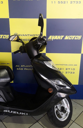 Imagem 5 de 12 de Suzuki Burgman 125