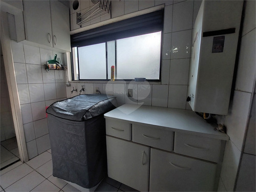 Imagem 19 de 28 de Apartamento A Venda Na Chácara Santo Antonio Com 2 Quartos E 2 Vagas - Reo691483