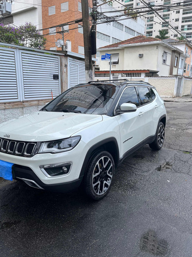 Jeep Compass 2.0 Limited 4x4 Aut. 5p