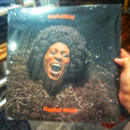 Lp Maggot Brain - Funkadelic - High Quality Ed - Importado