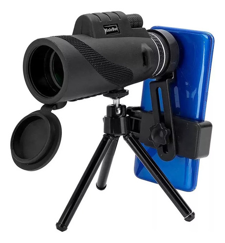 Monocular Telescopio Para Celular Con Trípode Zoom 50x60