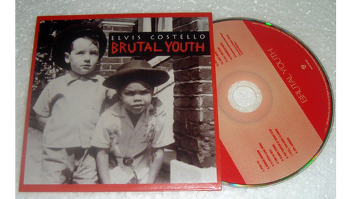 Elvis Costello Brutal Youth Cd Mini Lp Made In Eu / Kktus 