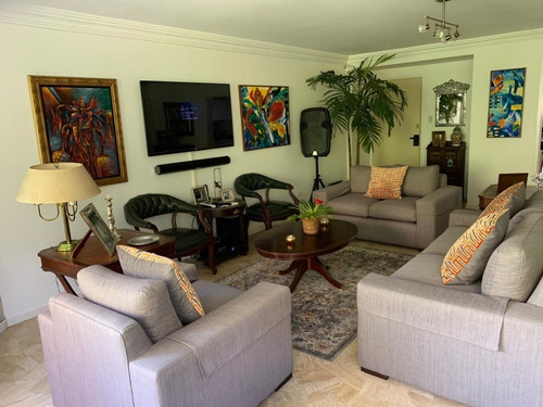 Imagen 3 de 14 de Apartamento En Venta Colinas De Valle Arriba