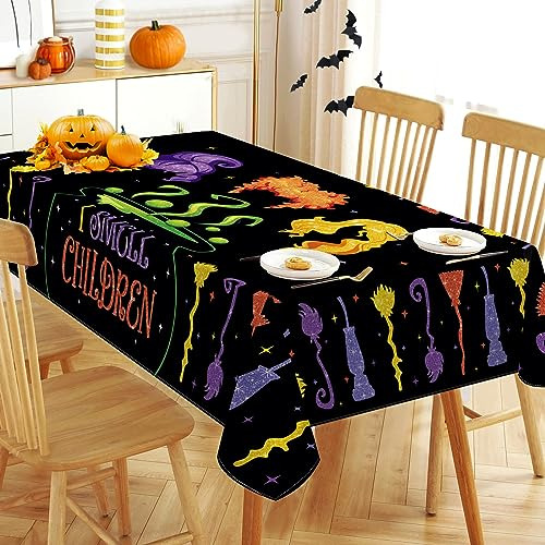 Mantel Rectangular  Huelo Niños  De Halloween De 60 X ...