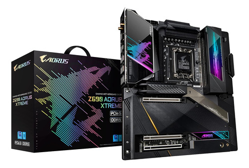 Placa Madre Gigabyte Z690 Aorus Xtreme Intel Z690/ Ddr5