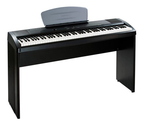 Imagen 1 de 6 de Piano Digital Kurzweil Mps10 Piano Profesional De 88 Teclas