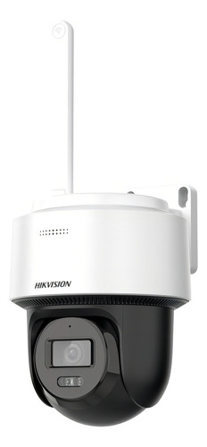 Hikvision Easy Link Wi-fi Kit Nvs + 2 Camaras 2mp Color Blanco