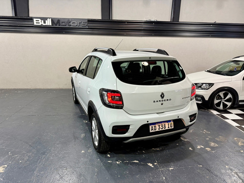 Renault Sandero Stepway 1.6 Privilege 105cv Nac