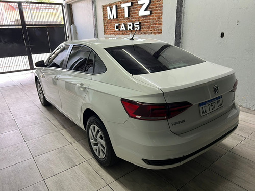 Volkswagen Virtus 1.6 Msi Trendline At