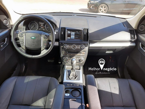 Imagem 11 de 15 de Land Rover Freelander 2 Si4 Se 2.0 Aut. 2013 Branca
