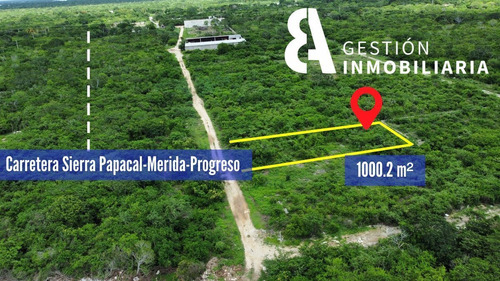 Terreno En Venta En Komchen, Yucatán. Ctv125.