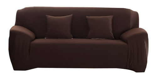 Funda Protector Sillon Sofa 3 Cuerpos Ajustable Elastizada ®