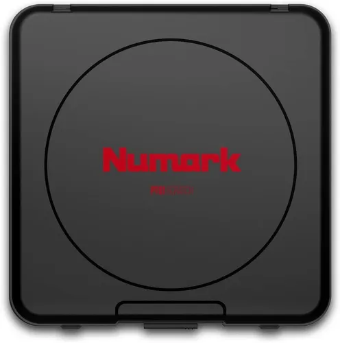 Tocadiscos Numark Pt01, Con Interruptor Scratch