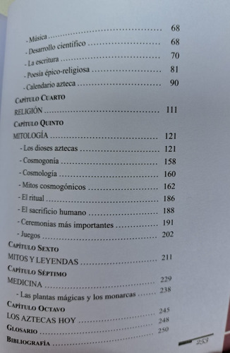 Mitologia Azteca - Luis Guzman - Roca