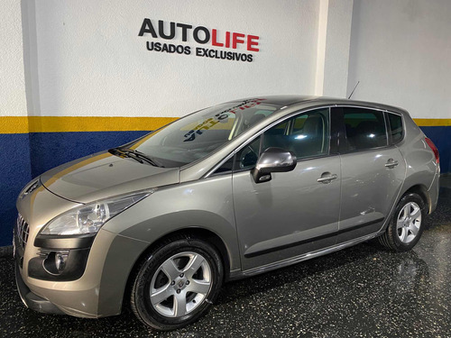 Peugeot 3008 1.6 Premium Plus Thp 156cv