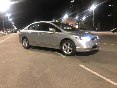 Honda Civic 1.8 Lxs Aut. 4p 2007