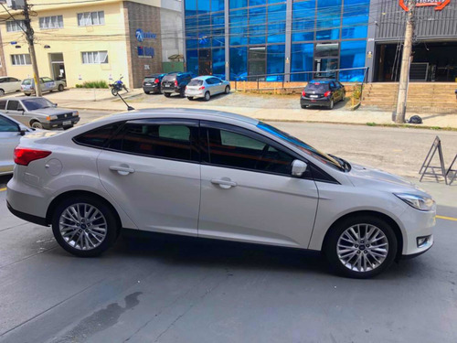 Ford Focus Sedan Focus Se 2.0