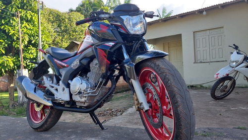 Imagem 1 de 6 de Honda Cb250f