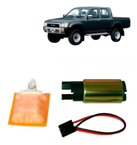 Bomba Bencina Electrica Para Toyota Hilux 2.4 22re 1994 1997