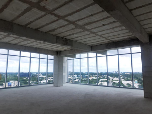 Modernas Oficinas En Torre Uno-vía Montejo, Venta, 164m2, Tecnología