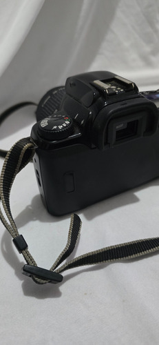 Canon Antigua De Rollo Para Colección Negro (Usado)