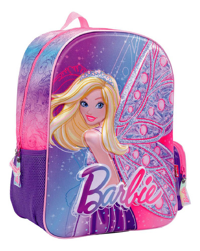 Mochila Barbie 16  Mariposa - Mosca