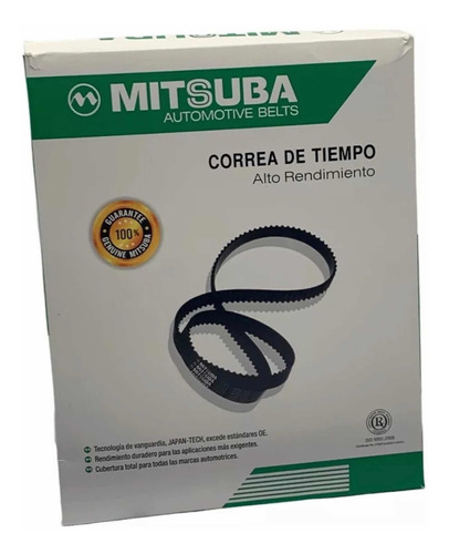Correa Tiempo Optra Limited Nubira 2.0 Tacuma Doble Costura