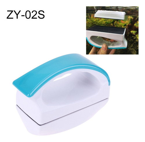 Cepillo Limpiador Magnético Para Acuarios Style 1 Zy-02xl