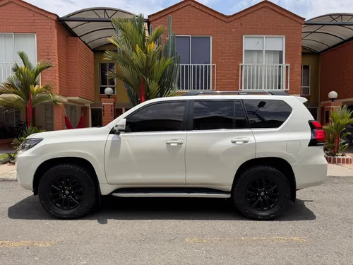 Toyota Prado 3.0 Vx Fl BLINDADA
