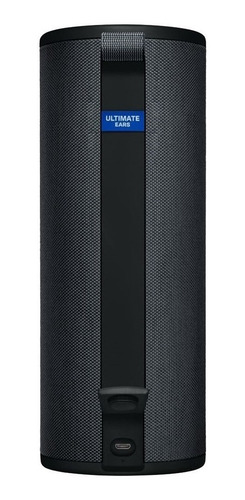 Parlante Ultimate Ears Boom 3 portátil inalámbrico Night black