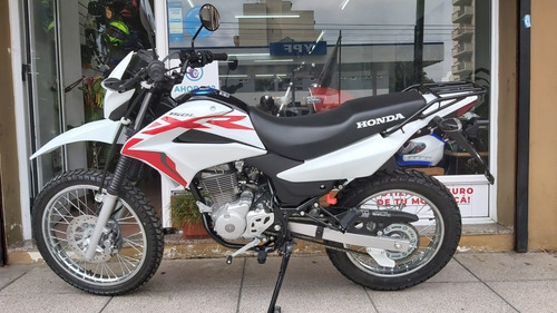 Honda Xr 150 L 2021 0km Supply Bikes